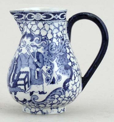 Jug or Pitcher Sparrow Beak c1920